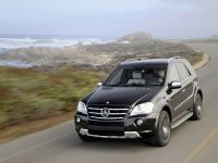 Mercedes-Benz ML63 AMG Performance Studio (2009)