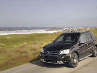 Mercedes-Benz ML63 AMG Performance Studio (2009)