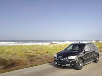 Mercedes-Benz ML63 AMG Performance Studio (2009)