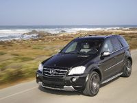 Mercedes-Benz ML63 AMG Performance Studio (2009)