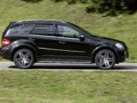 Mercedes-Benz ML63 AMG Performance Studio (2009) - picture 13 of 39
