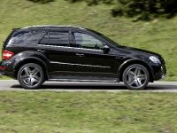 Mercedes-Benz ML63 AMG Performance Studio (2009)