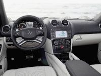 2009 Mercedes-Benz ML63 AMG Performance Studio