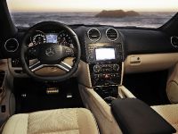 Mercedes-Benz ML63 AMG Performance Studio (2009)
