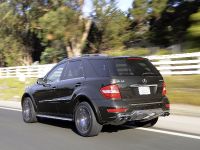 Mercedes-Benz ML63 AMG Performance Studio (2009)