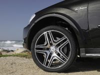 Mercedes-Benz ML63 AMG Performance Studio (2009)