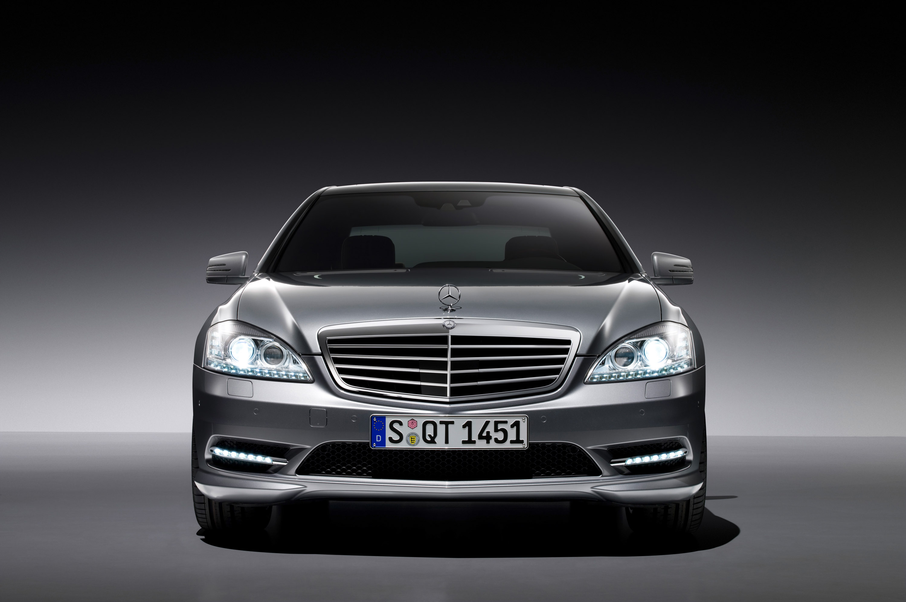 Mercedes-Benz S 500 4MATIC AMG