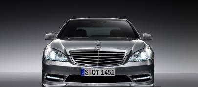 Mercedes-Benz S 500 4MATIC AMG (2009) - picture 4 of 15