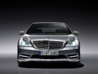 Mercedes-Benz S 500 4MATIC AMG (2009) - picture 3 of 15