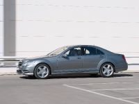 Mercedes-Benz S 500 4MATIC AMG (2009) - picture 6 of 15