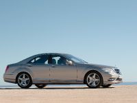 Mercedes-Benz S 500 4MATIC AMG (2009)
