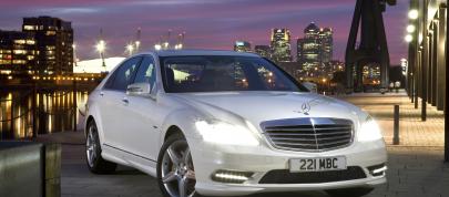 Mercedes-Benz S-Class (2009) - picture 7 of 7