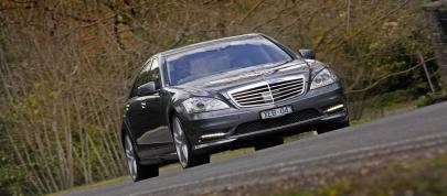 Mercedes-Benz S350 (2009) - picture 4 of 15