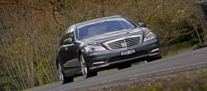 Mercedes-Benz S350 (2009) - picture 4 of 15