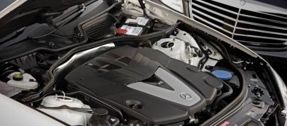 Mercedes-Benz S350 (2009) - picture 15 of 15