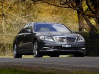 Mercedes-Benz S350 (2009) - picture 2 of 15