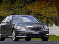 Mercedes-Benz S350 (2009) - picture 3 of 15