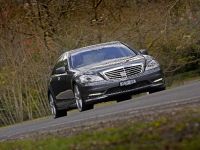 Mercedes-Benz S350 (2009) - picture 4 of 15