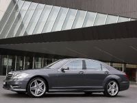 Mercedes-Benz S350 (2009) - picture 5 of 15
