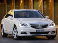 Mercedes-Benz S350 (2009) - picture 6 of 15