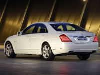 Mercedes-Benz S350 (2009) - picture 8 of 15