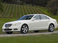 Mercedes-Benz S350 (2009)