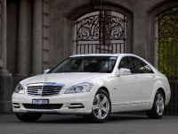 Mercedes-Benz S350 (2009) - picture 11 of 15