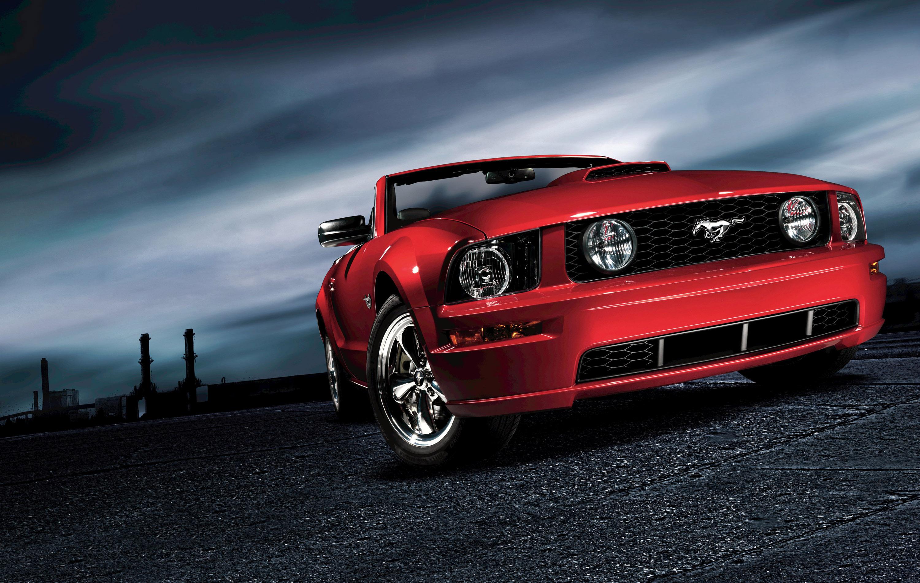 Mustang