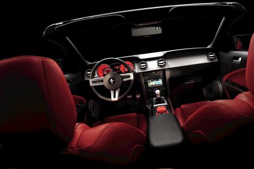 Mustang (2009) - picture 1 of 9