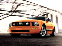 Ford Mustang (2009)
