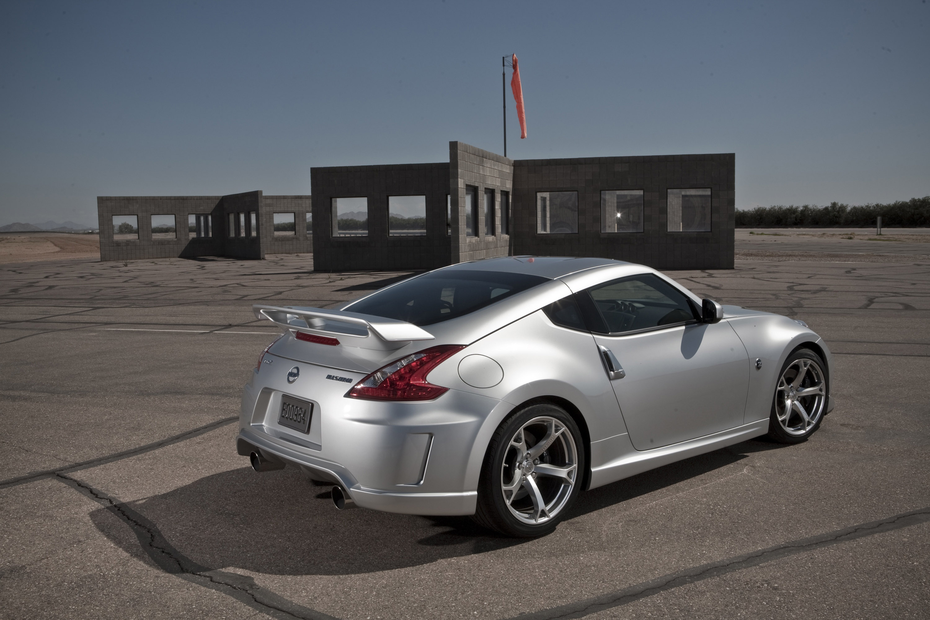 NISMO 370Z