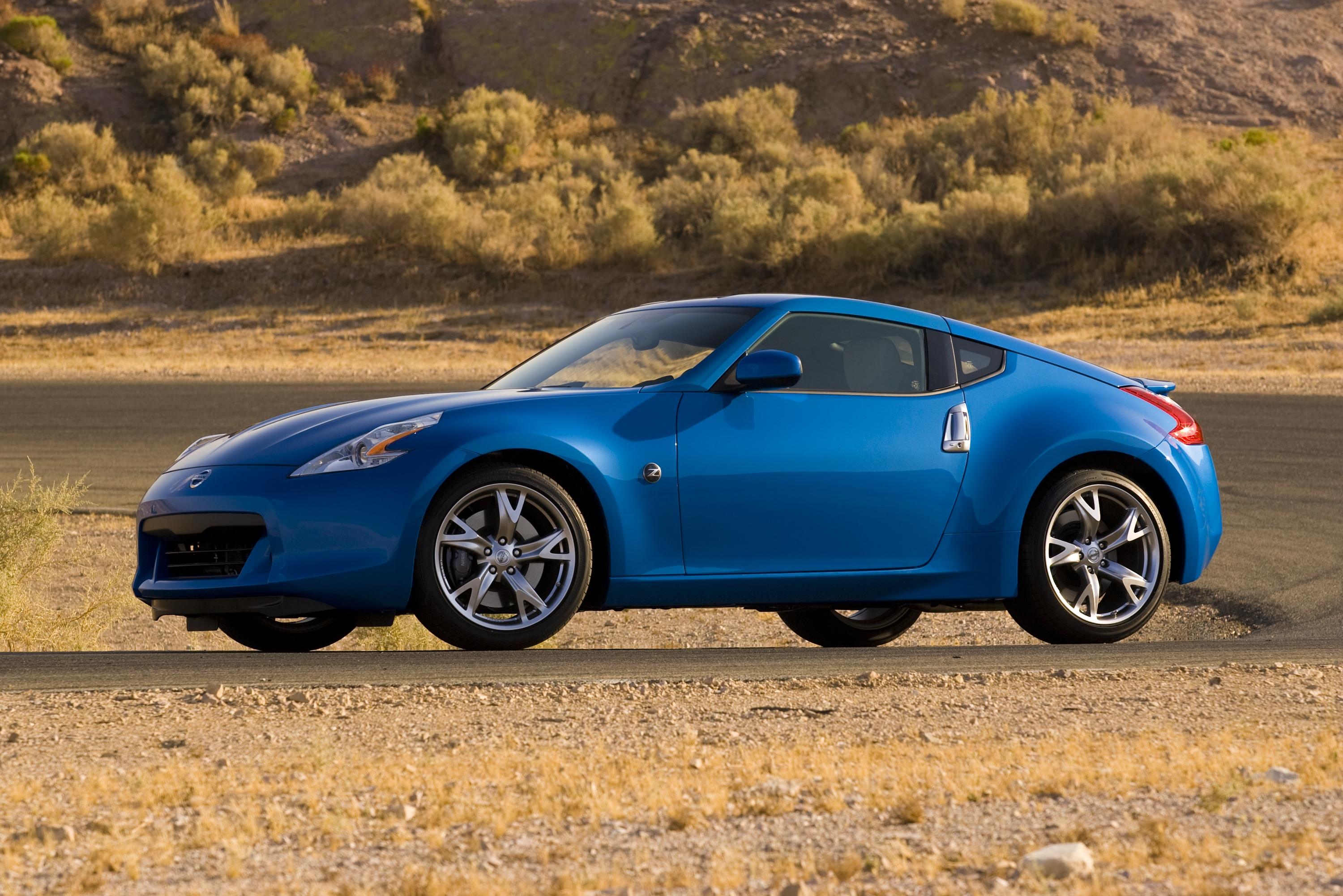 Nissan 370Z