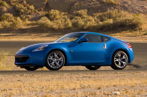 Nissan 370Z (2009) - picture 1 of 6