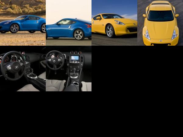 Nissan 370Z (2009) - picture 1 of 6