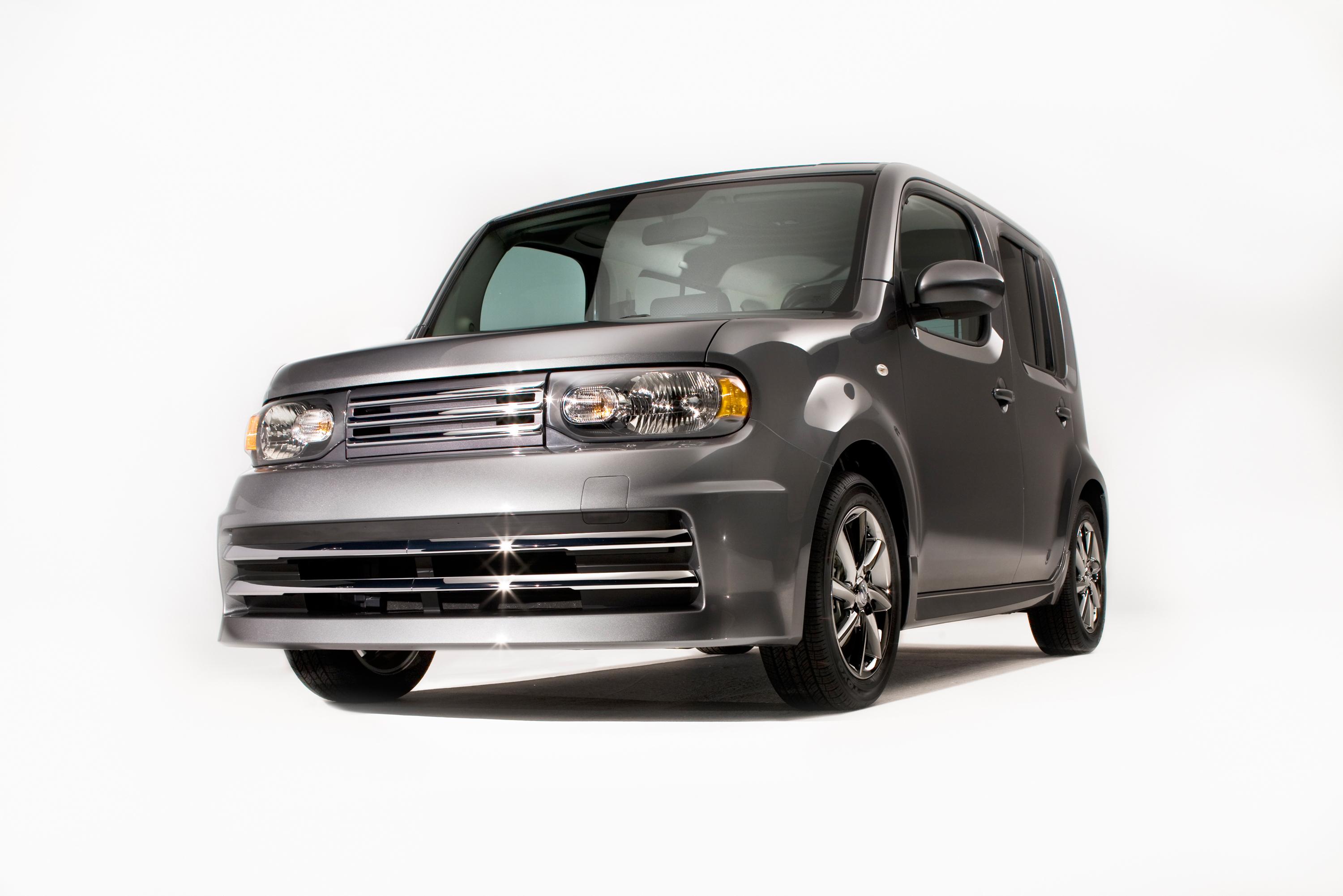 Nissan cube Krom