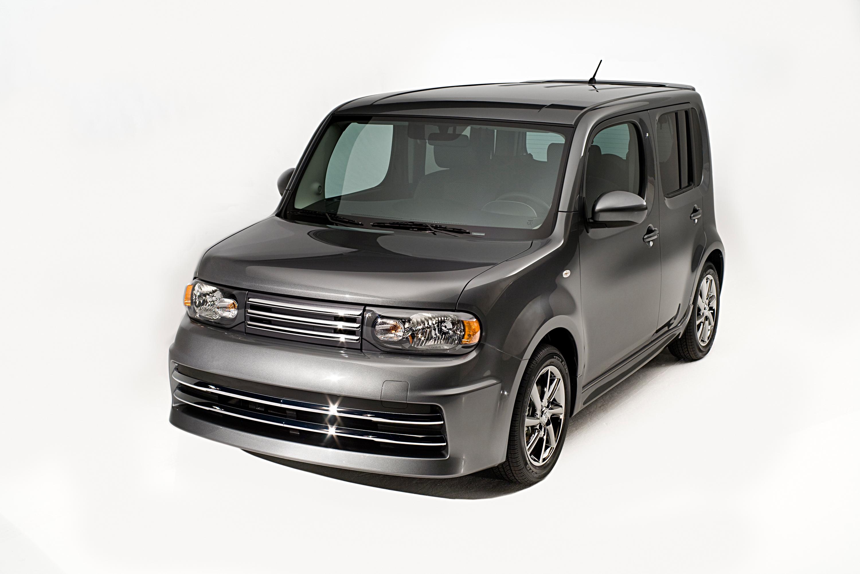 Nissan cube Krom