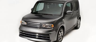 Nissan cube Krom (2009) - picture 4 of 6