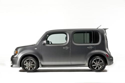Nissan cube Krom (2009) - picture 1 of 6