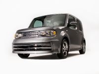 Nissan cube Krom (2009) - picture 2 of 6
