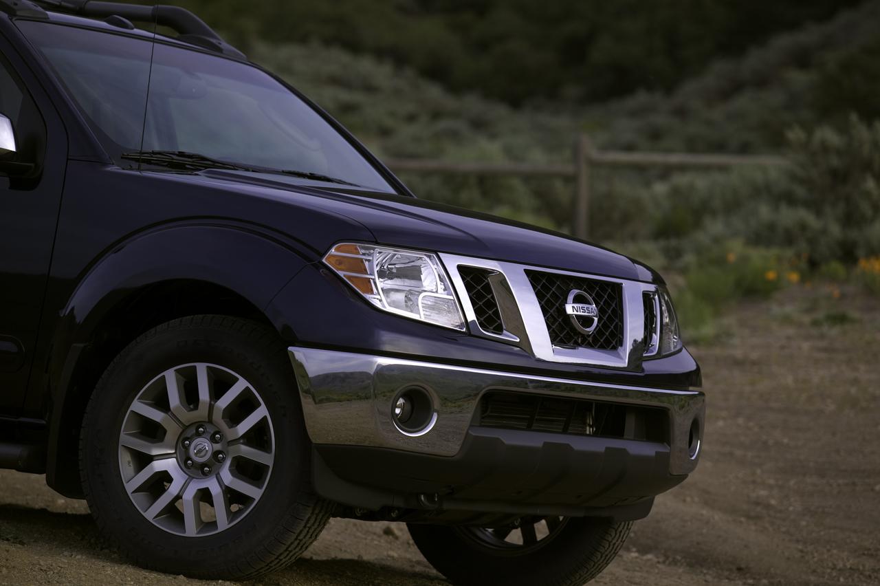 Nissan Frontier