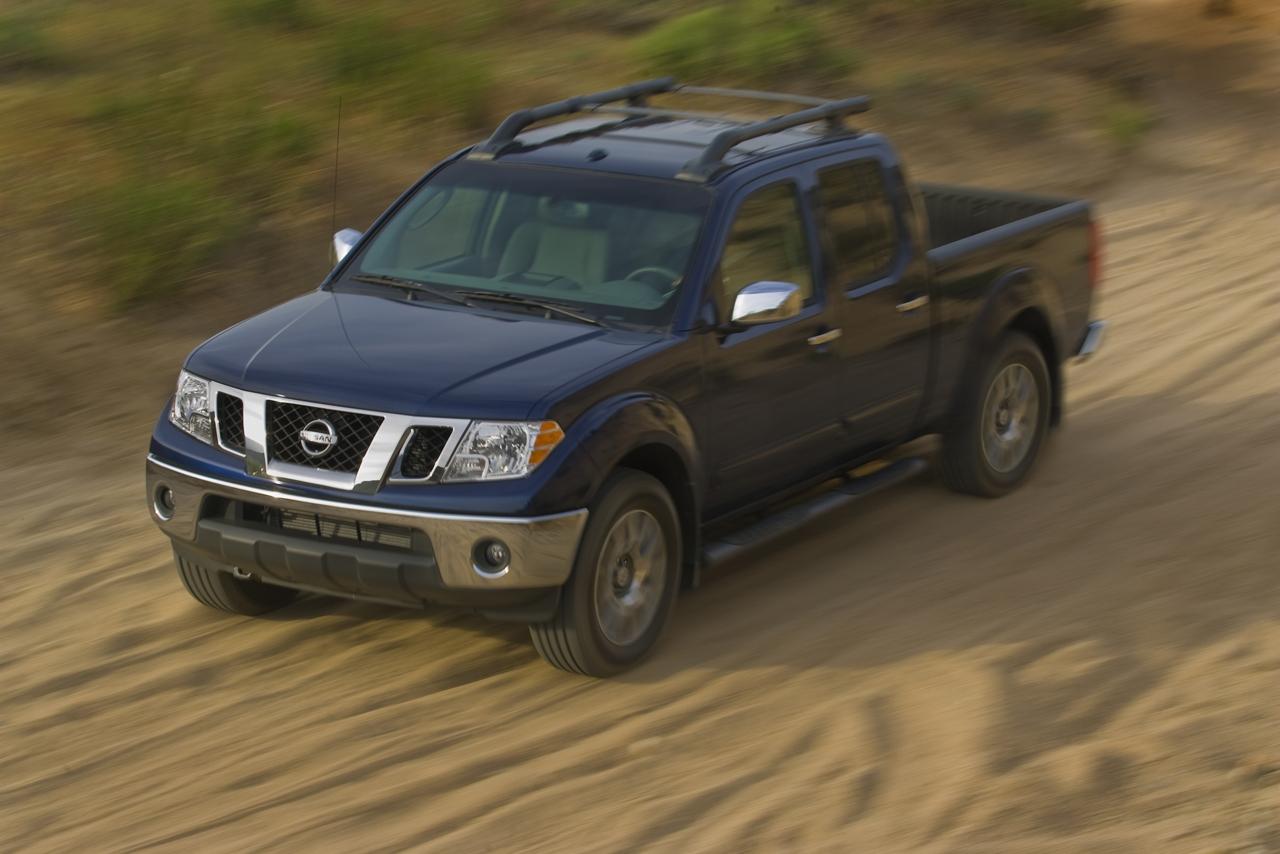 Nissan Frontier