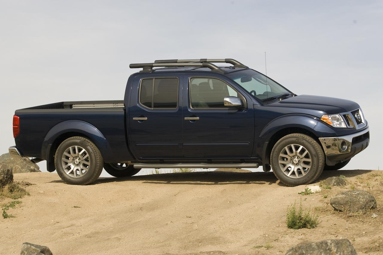 Nissan Frontier