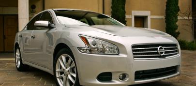 Nissan Maxima (2009) - picture 4 of 14