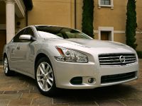 Nissan Maxima (2009) - picture 4 of 14