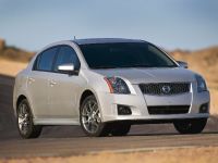 Nissan Sentra SE-R (2009) - picture 1 of 8
