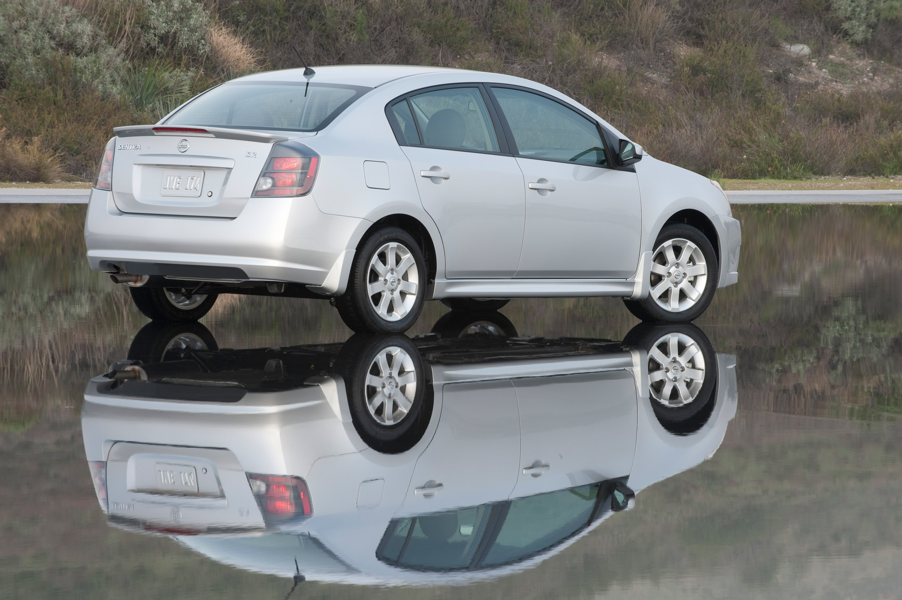 Nissan Sentra SR