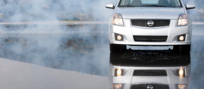 Nissan Sentra SR (2009) - picture 20 of 23