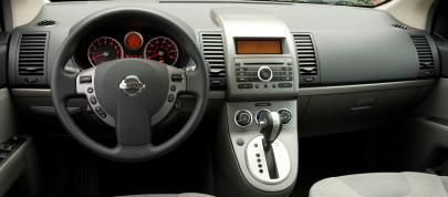 Nissan Sentra SR (2009) - picture 23 of 23