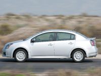 Nissan Sentra SR (2009)