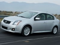 Nissan Sentra SR (2009) - picture 3 of 23